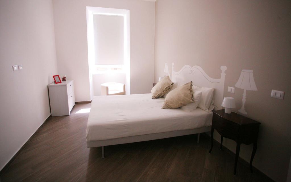 Red Flat In Rome Apartment Ruang foto